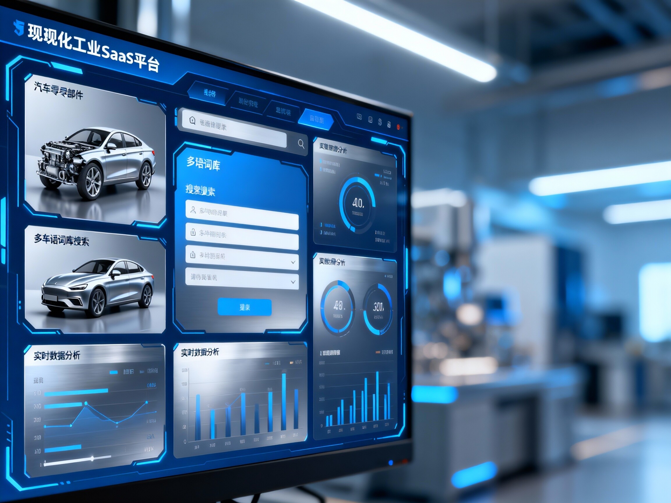 창춘시 파트너 모집: 이잉바오, 함께 수천억의 '자동차 산업' 대외 무역 SaaS 시장을 개척할 수 있습니다!