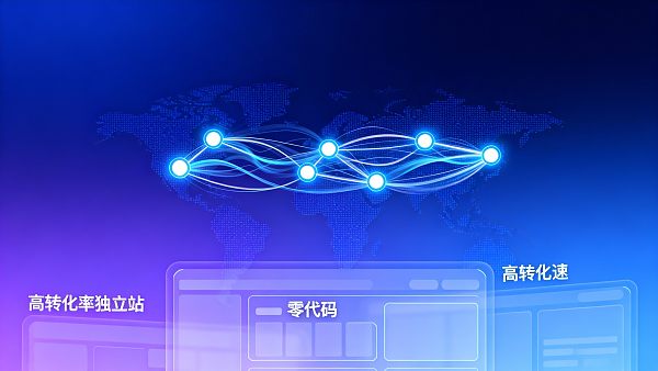 대외 무역 B2B 스테이션 빌딩의 새로운 선택 : Yiyingbao 지능형 스테이션 빌딩이 기업이 신속하게 바다로 나아가는 데 어떻게 도움이됩니까?