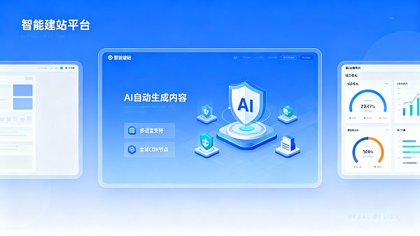 智能建站平台推荐:预算有限如何选?4个关键点揭秘 智能建站平台推荐:预算有限如何选?4个关键点揭秘