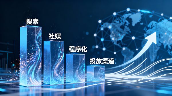 2025全球数字营销投放渠道对比:哪个更适合企业出海? 2025全球数字营销投放渠道对比:哪个更适合企业出海?