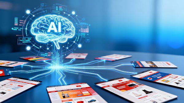 AI 建站与跨境电商:如何提升网站的全球竞争力? AI 建站与跨境电商:如何提升网站的全球竞争力?