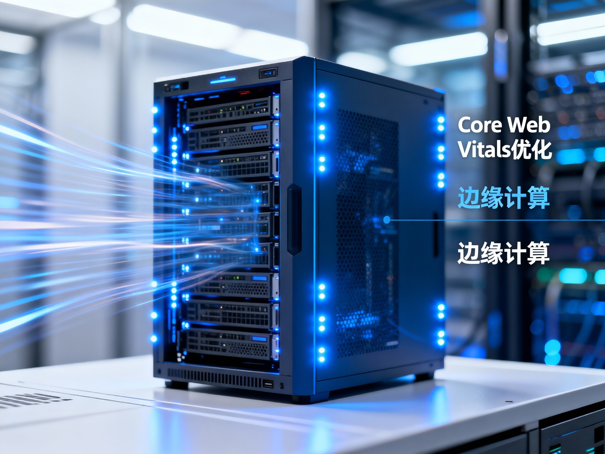 【극속 체험】사이트 가속: 이잉보SaaS, Google Core Web Vitals 일괄 최적화, 전 세계 접속 '초개방'!