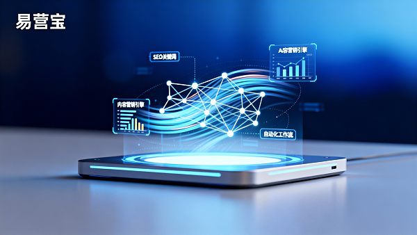 【赋能增长】数字化营销解决方案:易营宝SaaS,AI驱动全链路,实现“全球流量”到“可观订单”的转化! 【赋能增长】数字化营销解决方案:易营宝SaaS,AI驱动全链路,实现“全球流量”到“可观订单”的转化!