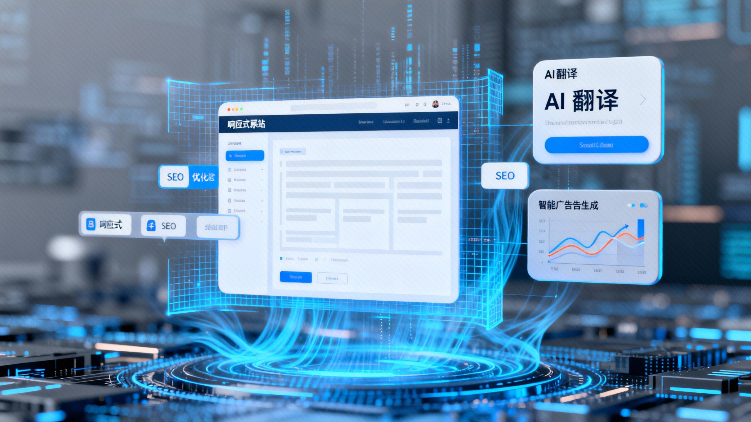 다국어 외貿 웹사이트 시스템 실전 사례: 대리점이 어떻게 월 30% 해외 문의를 증가시킬까?