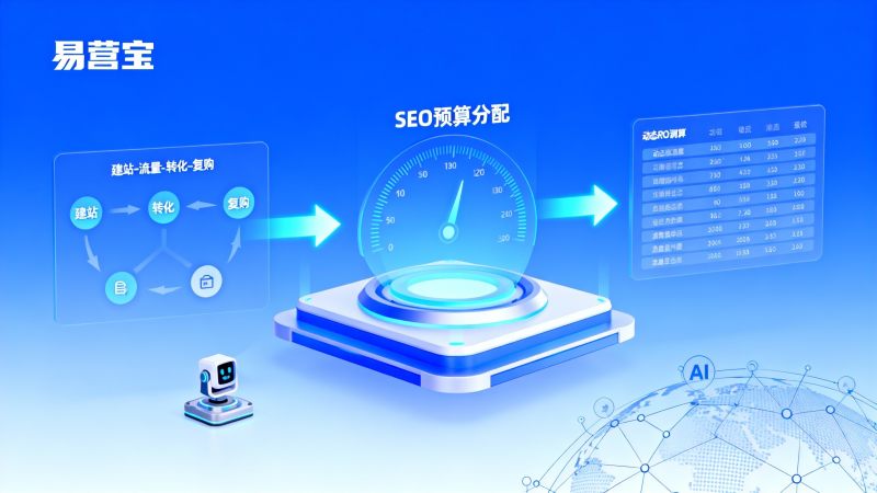 기업 공식 웹사이트 SEO 예산은 어떻게 분배해야 할까? 의사 결정자가 반드시 알아야 할 ROI 계산 모델