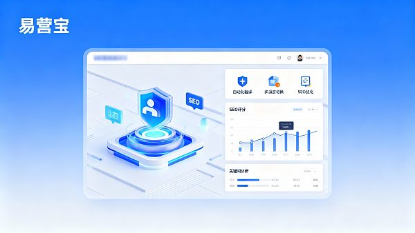 2025년 스마트 웹사이트 구축 플랫폼 추천: 외무 기업에 적합한 5가지 다국어 자동화 웹사이트 구축 시스템