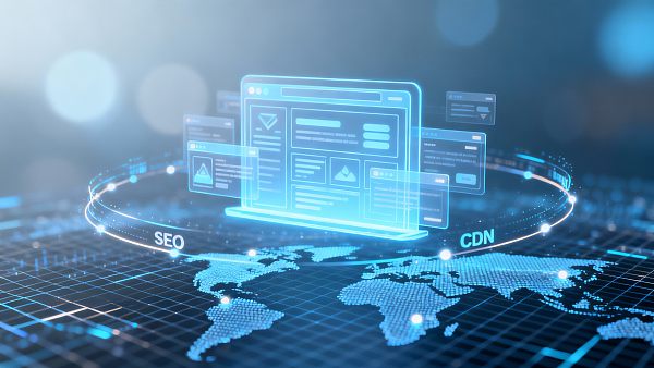 외貿 B2B 웹사이트 구축 플랫폼 추천: 2024년 고 ROI 중국 서비스 업체 TOP5