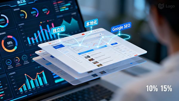 2025년 B2B 독립 사이트 최적화+다국어 웹사이트를 통해 문의 품질 향상: Google SEO 실전 방법