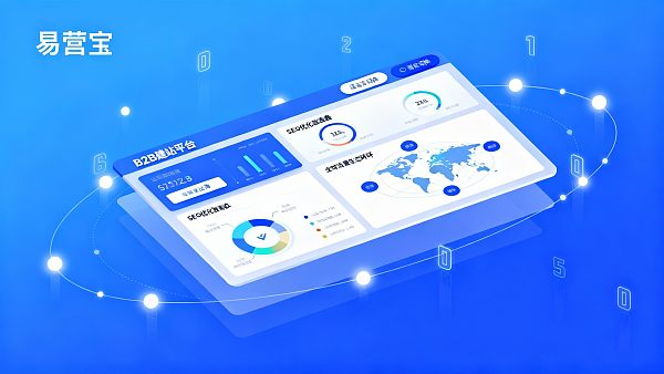 외貿 B2B 웹사이트 구축 플랫폼 추천: 2024년 고 ROI 중국 서비스 업체 TOP5