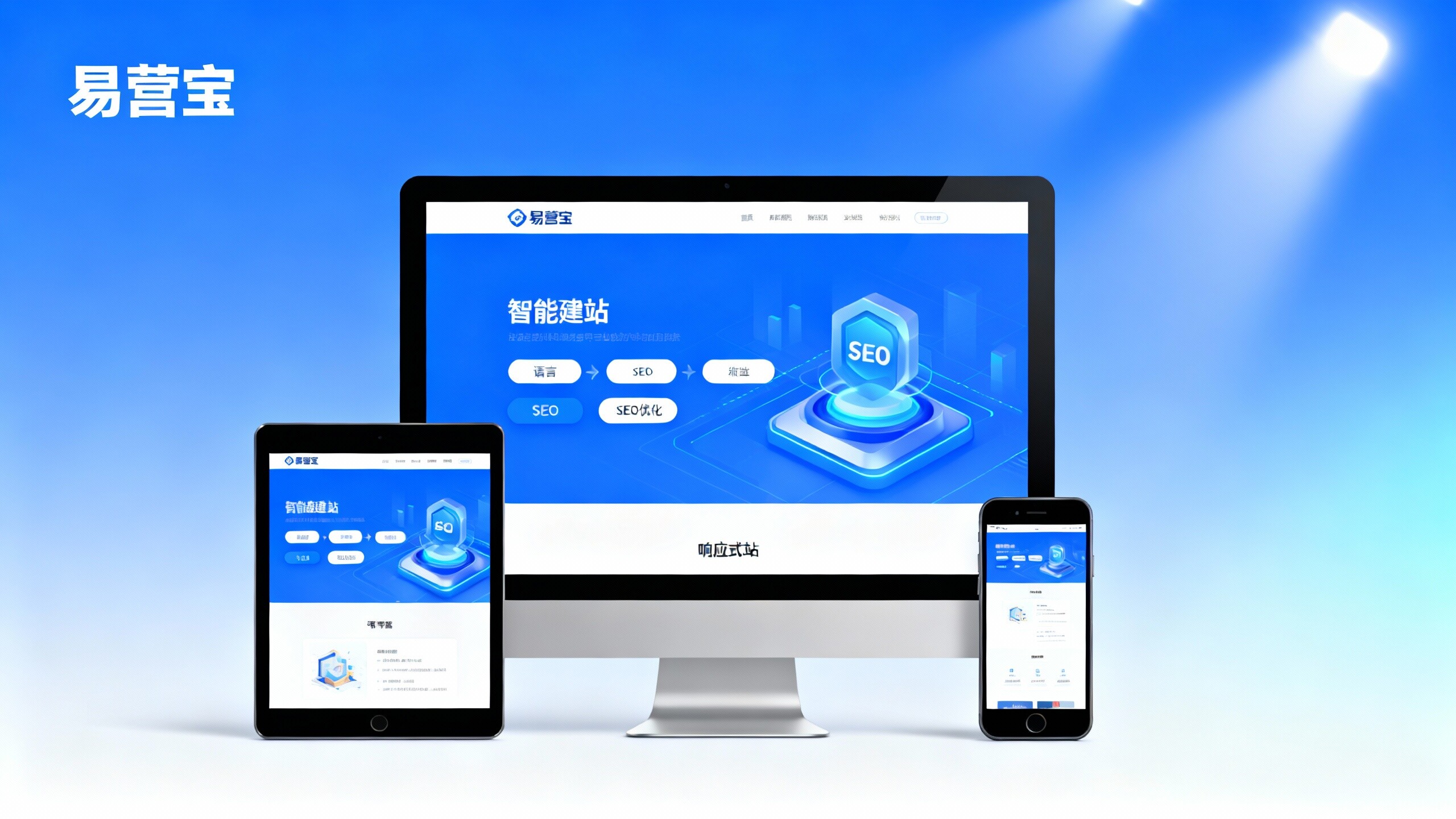 다국어 웹사이트 구축 튜토리얼: 0부터 1까지 반응형 외貿 웹사이트 만들기