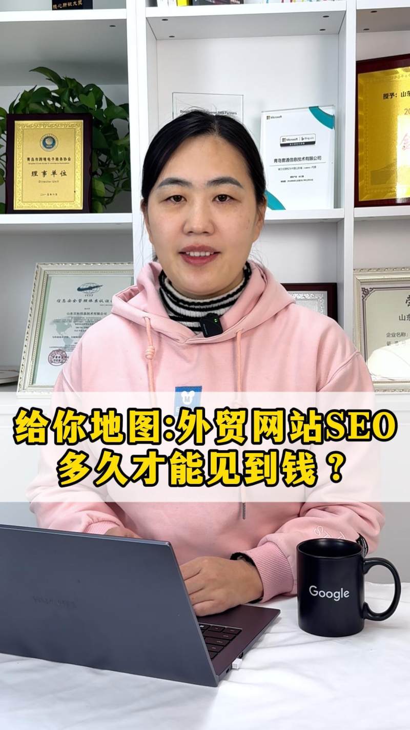 지도를 알려드립니다: 외貿 웹사이트 SEO, 돈을 보려면 얼마나 걸릴까요?