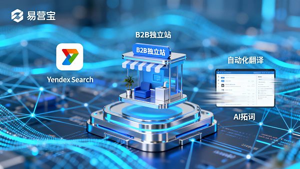 러시아 시장 진출: B2B 웹사이트에서 Yandex 광고의 랜딩 전략 및 문의 품질 향상