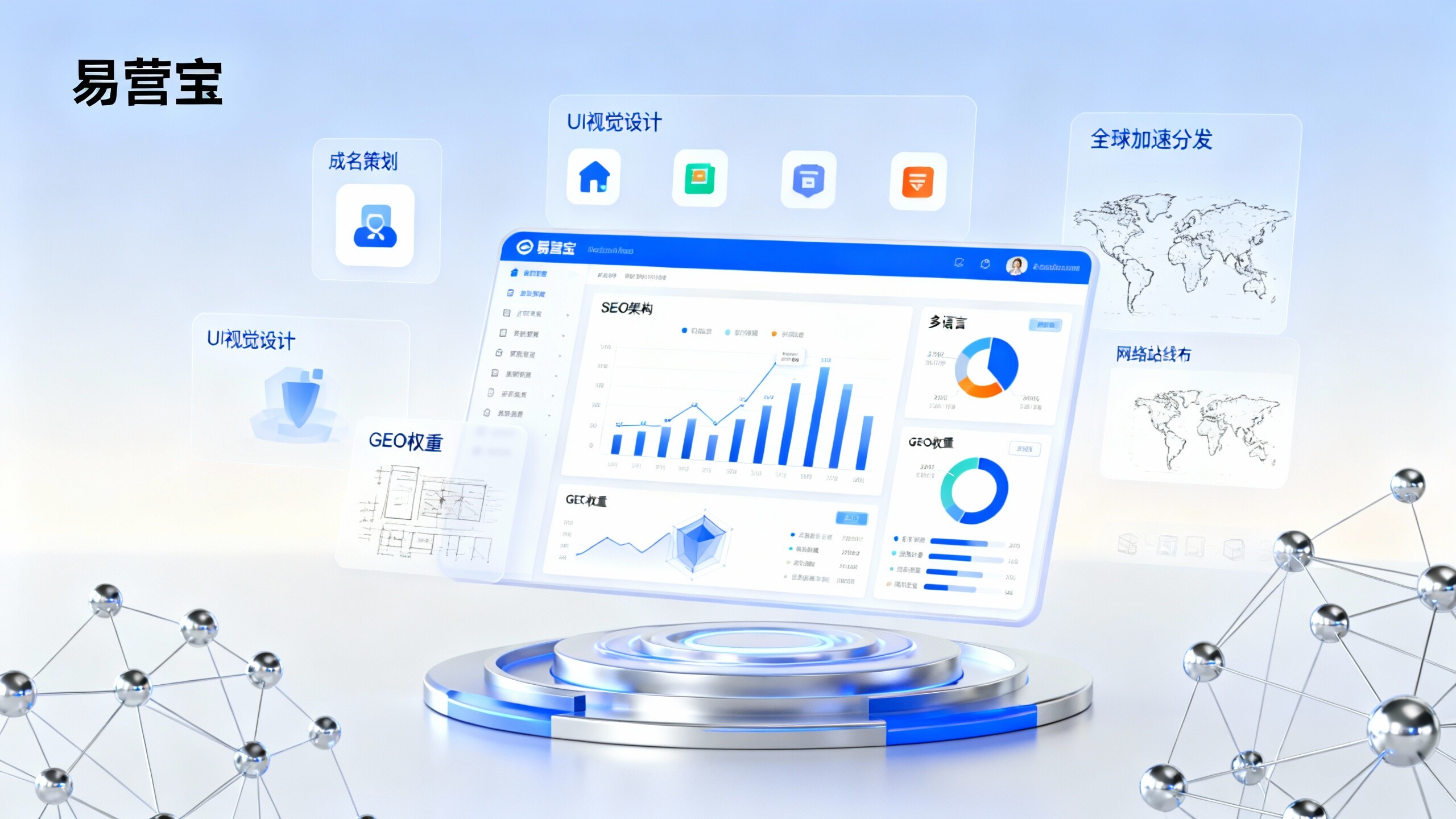 [북경 독립형 웹사이트 구축] : 수도 무역 기업에 역량 부여, 글로벌 브랜드 주권의 디지털 실전 가이드 재정립