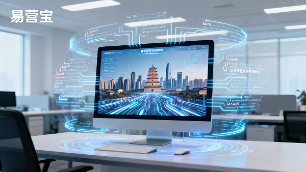 【西安网站建设】:赋能丝路起点企业,构建面向2025全球市场的智能营销获客阵地 【西安网站建设】:赋能丝路起点企业,构建面向2025全球市场的智能营销获客阵地