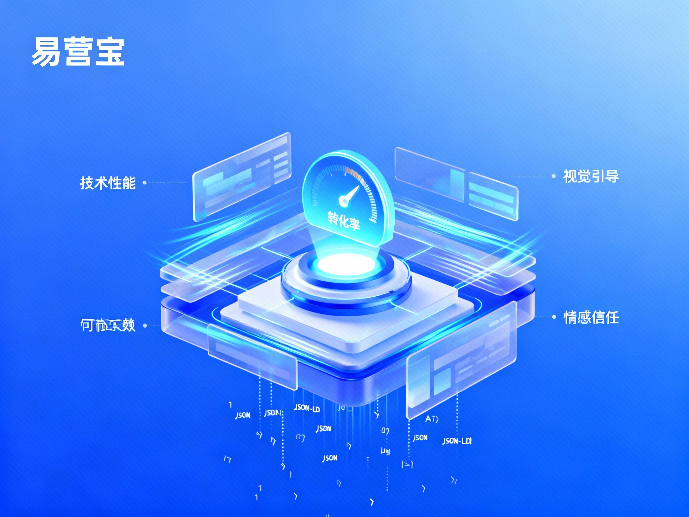 【웹사이트 경험이 전환율에 어떤 영향을 미치는가?】: 디지털 무역에서 신뢰 공식과 SEO 권위 논리를 심층 해석