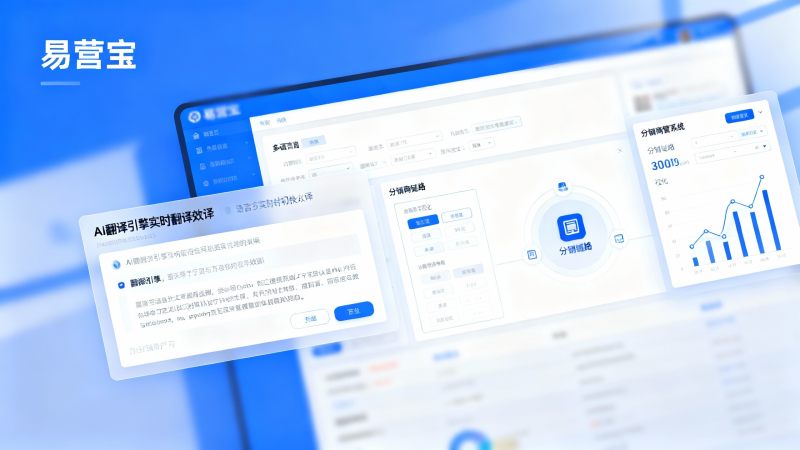 유통업체 가이드: 해외 무역 웹사이트 구축 시 다국어 및 유통업체 관리 시스템 지원 방법