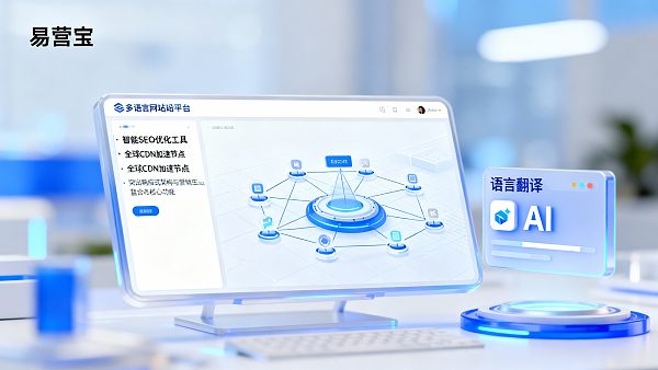 다국어 웹사이트 구축 플랫폼을 선택하는 방법? 비즈니스 의사 결정자가 함정을 피하는 데 도움이 되는 5가지 핵심 지표