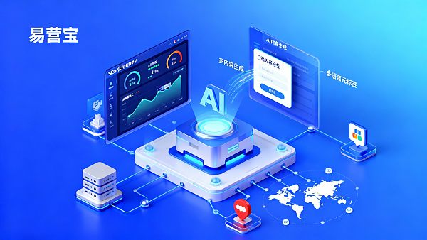 从建站工具到SEO：智能建站平台技术对比对营销效果的影响