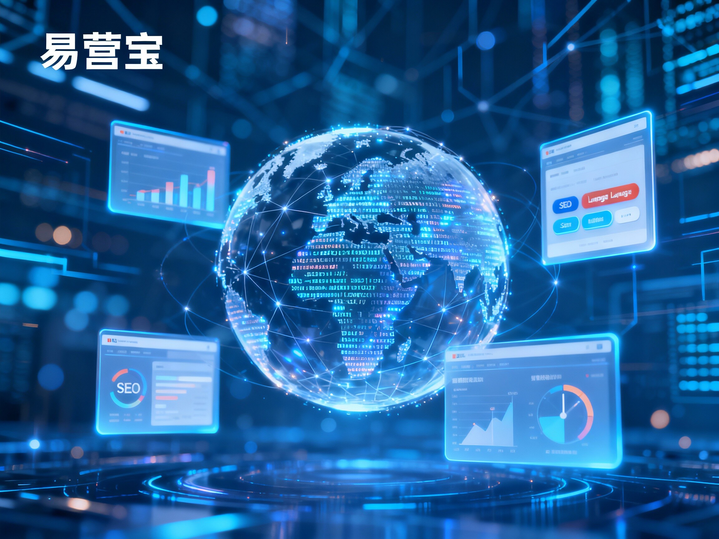 【시안 웹사이트 구축】: 2025 글로벌 시장을 겨냥한 스마트 마케팅 고객 확보 전진기지 구축, 실크로드 출발 기업에 역량 부여