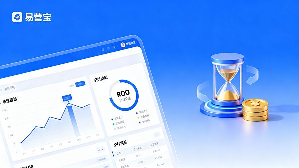 2025 스마트 웹사이트 구축 플랫폼 추천: 이잉바오와 경쟁사 ROI 및 납품 주기 비교