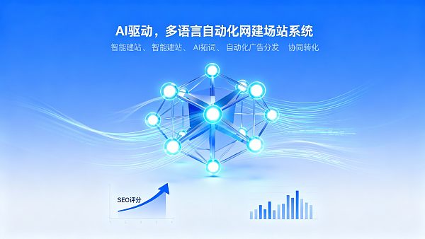 多语言自动化网站建设系统落地经验:如何提升外贸网站的转化率与用户体验 多语言自动化网站建设系统落地经验:如何提升外贸网站的转化率与用户体验