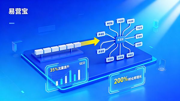 다국어 웹사이트 vs 단일 언어 웹사이트: SEO 효과에서 전환율까지의 종합 비교 분석
