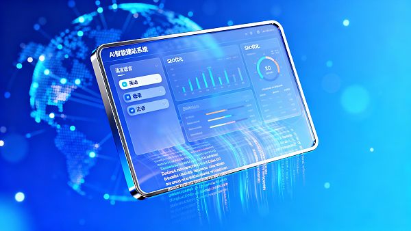 AI 웹사이트는 B2B 수출 기업에 적합한가