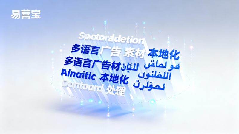 다국어 광고 소재 현지화 생산 어렵나요? 일반적인 문제와 해결 방안