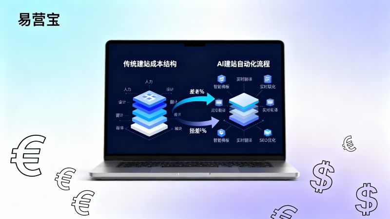 AI 웹사이트 구축 비용이 기존 웹사이트보다 비싼가요