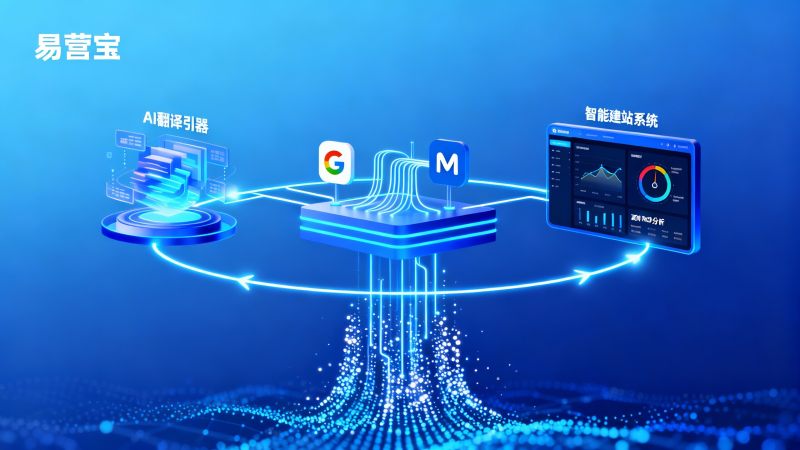 Eyingbao 스마트 웹사이트 시스템이 크로스보더 전자상거래 광고 투자 수익률(ROI)을 향상시킬 수 있을까요?