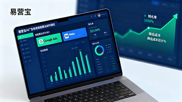 광고비 즉시 40% 할인: 이잉바오 AI 광고 시스템으로 실시간 최적화, 고객의 관심을 정확히 타겟팅