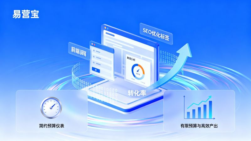 B2B 웹사이트 구축 비용이 높은가요? 기업이 제한된 예산으로 고전환율 웹사이트를 구축하는 방법