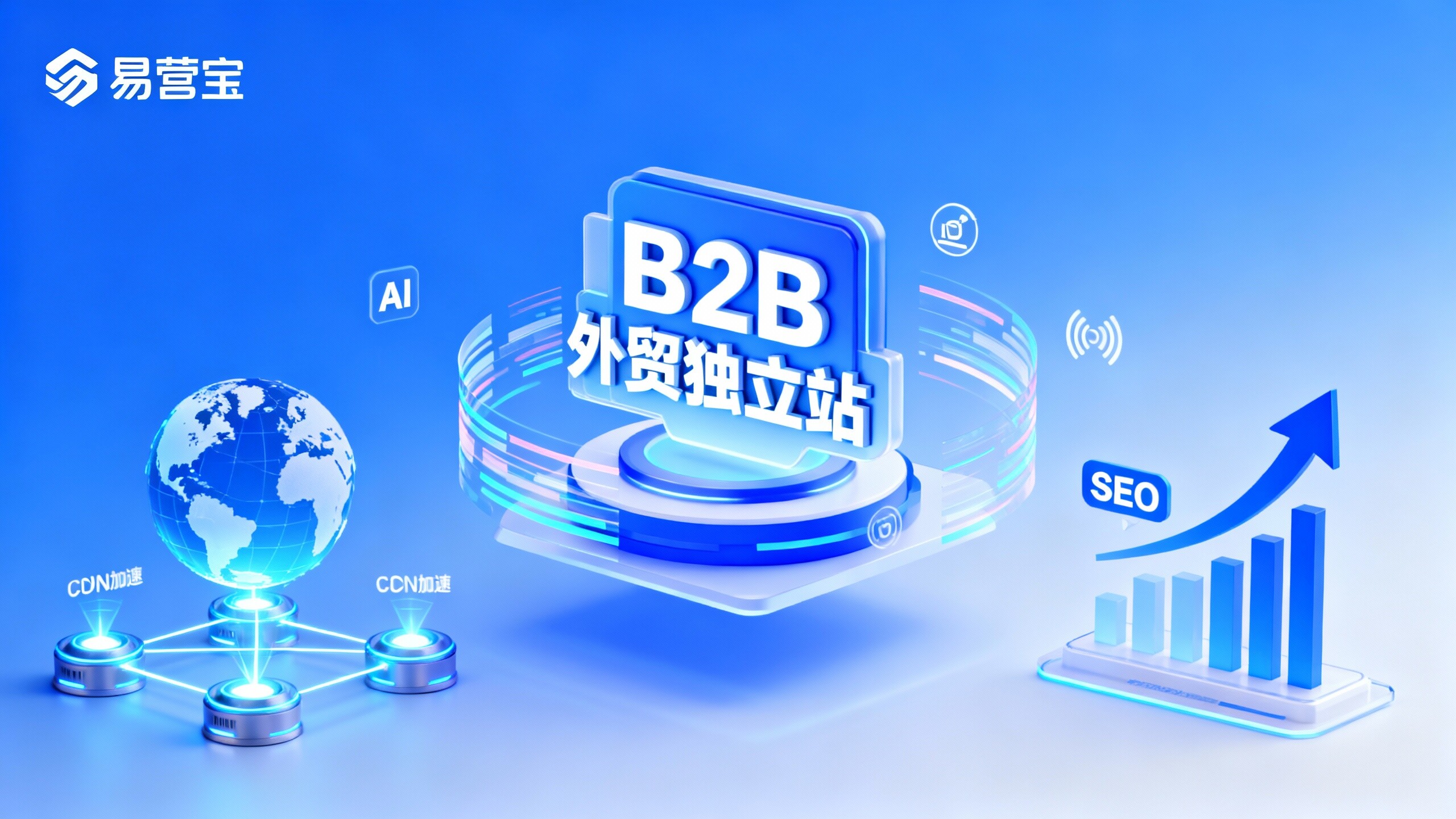 독립 사이트는 B2B 무역에 적합한가요? 고객 확보와 브랜드 인지도 제고를 위한 실전 사례 분석