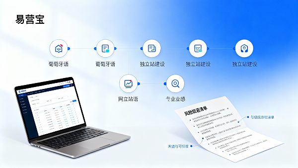葡萄牙语独立站建设流程详解:采购负责人必看的6大关键节点与风险规避清单 葡萄牙语独立站建设流程详解:采购负责人必看的6大关键节点与风险规避清单