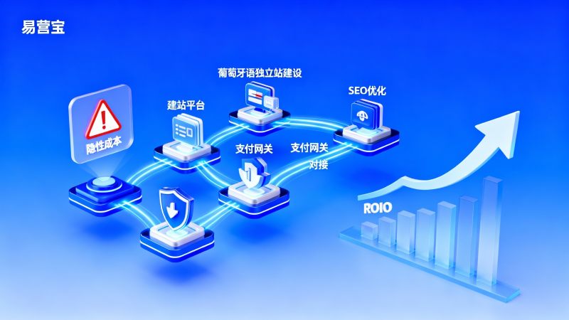 포르투갈어 독립 사이트 구축 가격 피하기 가이드: 왜 견적이 3배 차이날까? 구매 결정자가 반드시 검토해야 할 5가지 숨은 비용