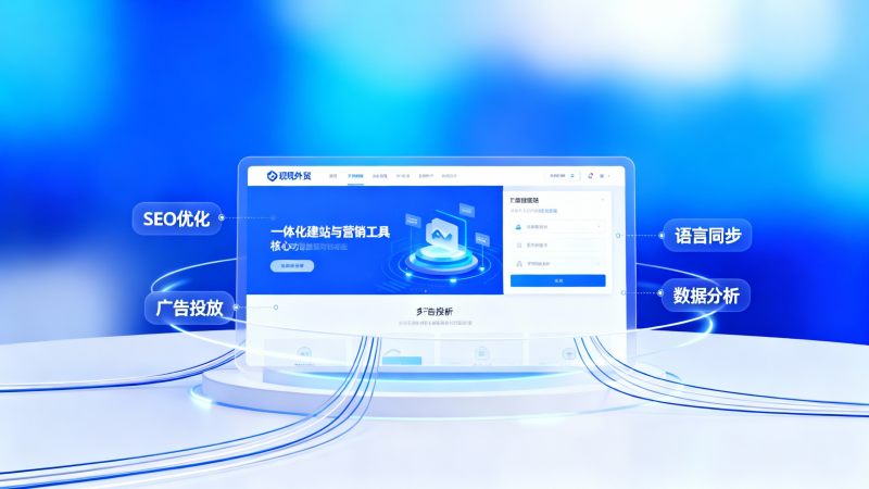 초보자가 무역 웹사이트를 만들 때 어떤 플랫폼이 더 적합할까? (2026 피해야 할 함정 가이드: 먼저 '경로'를 선택하고, 그다음 '도구'를 선택하라)