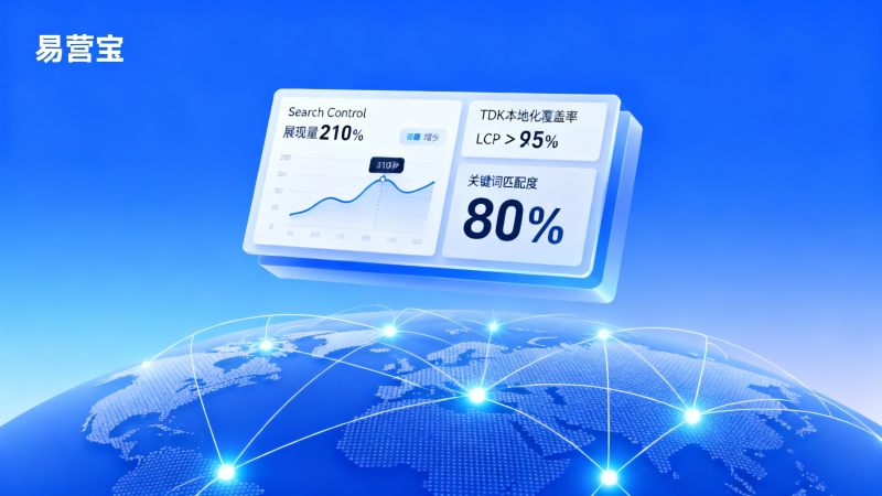 웹사이트 성능이 문의 수에 큰 영향을 미칠까요? 유럽 시장에 진출한 수출 기업들의 Search Console 노출량이 210% 증가한 것은 기술 인프라가 기준을 충족했음을 의미할까요?