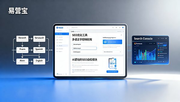 독립 사이트 광고 투자의 위험을 어떻게 회피할 것인가: 다국어 기술 아키텍처 재구축 시기에 기업용 다국어 CMS인 이영보(易营宝)를 도입할 가치가 있는가?