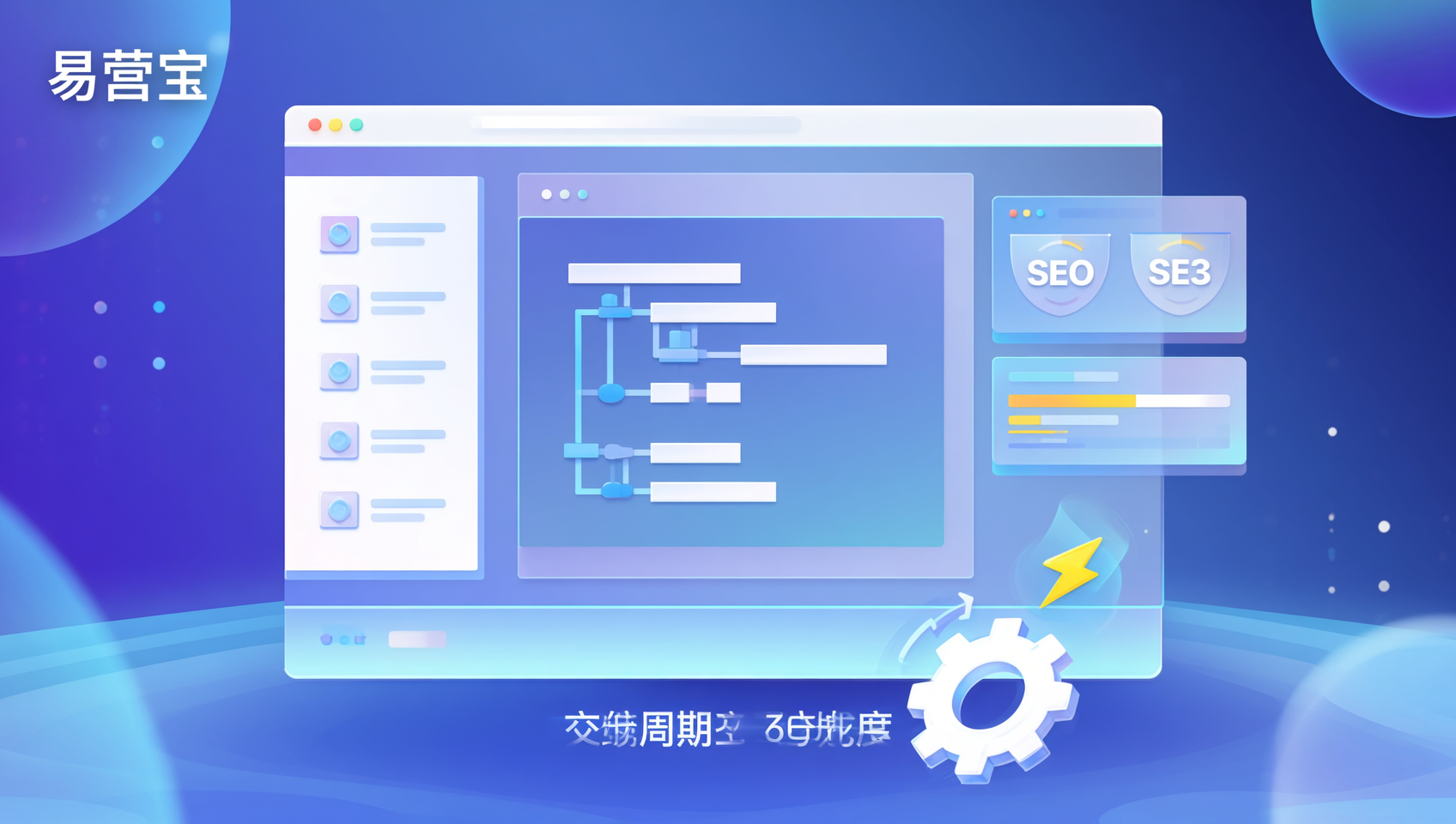 AI 웹사이트는 중소기업에 적합한가? 전통적인 웹사이트와 비교하여, 납품 기간, 유지 비용에서 SEO 효과 실측 분석까지