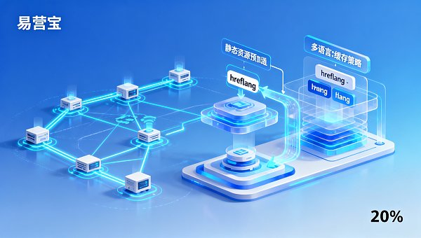 AI 웹사이트 구축 후 방문 속도 최적화 솔루션 비교: CDN 통합 기능, 정적 리소스 사전 로드, 다국어 캐싱 전략 중 검색 엔진 가시성에 가장 큰 영향을 미치는 요소는?