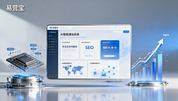 외貿 웹사이트 제작업체 중 어디가 신뢰할 만한가? 2024년 B2B 기업 선택 시 필수로 확인해야 할 5대 평가 기준