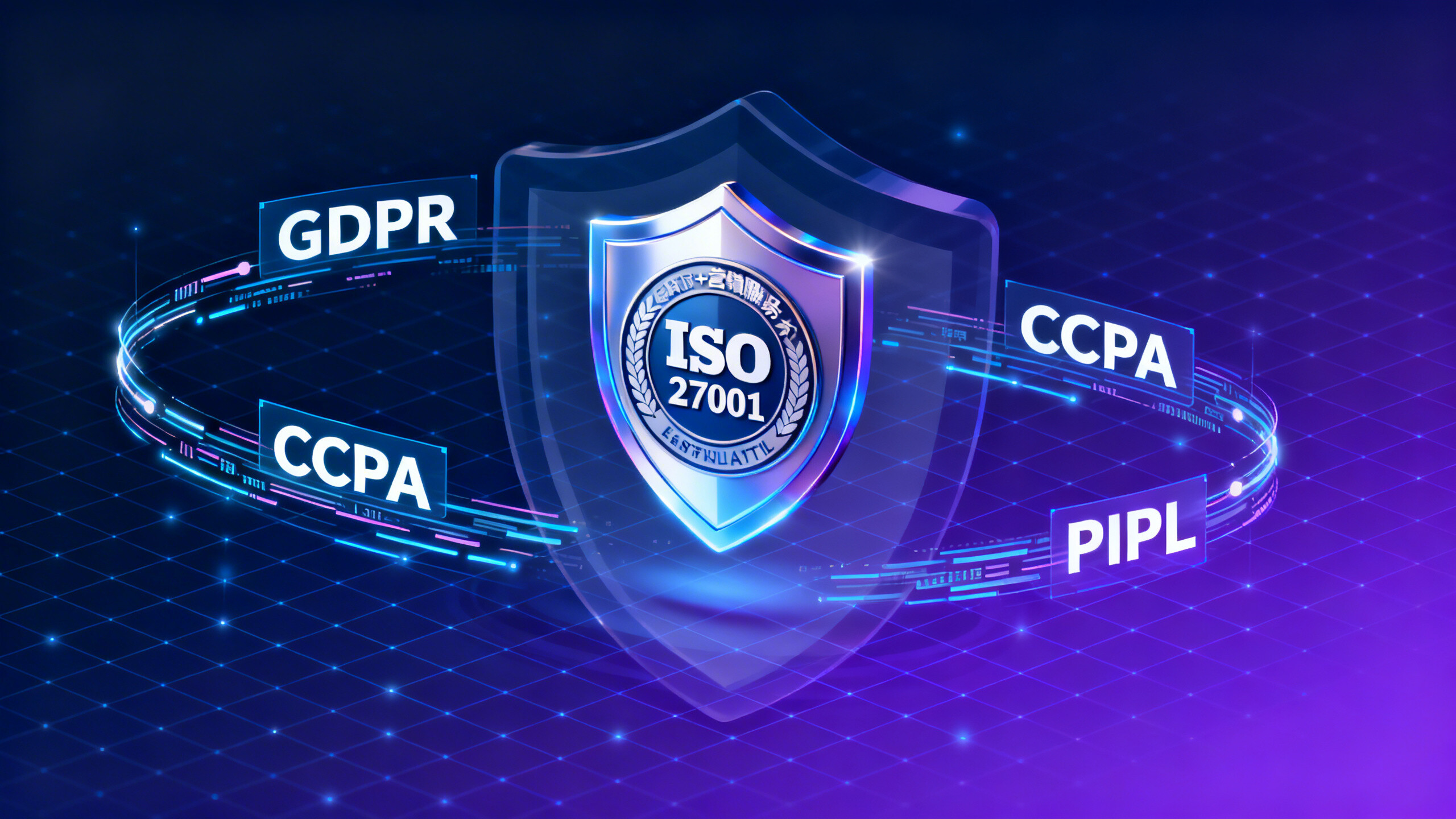 품질 관리 담당자 핵심 검사 항목: 이잉바오 지능형 웹사이트 구축 시스템이 ISO 27001 인증을 통과했는가? 데이터 저장 위치와 국경 간 전송 규정 설명