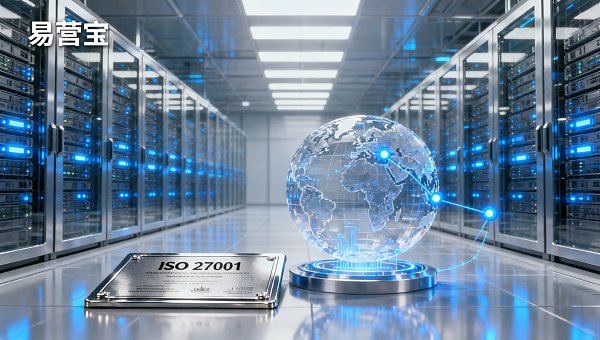 품질 관리 담당자 핵심 검사 항목: 이잉바오 지능형 웹사이트 구축 시스템이 ISO 27001 인증을 통과했는가? 데이터 저장 위치와 국경 간 전송 규정 설명