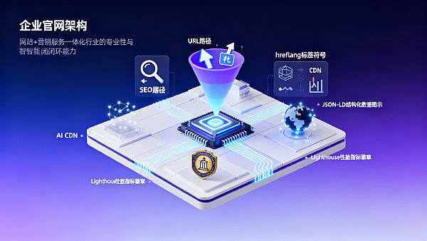 2024년 해외 마케팅 효과가 떨어지나요? 기업 공식 사이트 SEO 최적화의 5가지 핵심 누락점