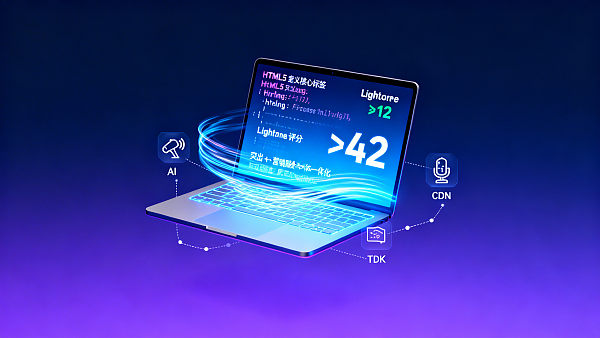 왜 90%의 외貿 기업 공식 사이트 SEO가 기준에 미치지 못할까? 웹사이트 플랫폼 기반 로직에서 신뢰도와 기술 파라미터 차이를 살펴보세요