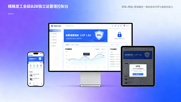 모바일 최적화가 제대로 안 됐나요? 3개의 실제 B2B 수출 웹사이트 사례를 통해 전환율 향상 방법을 알려드립니다