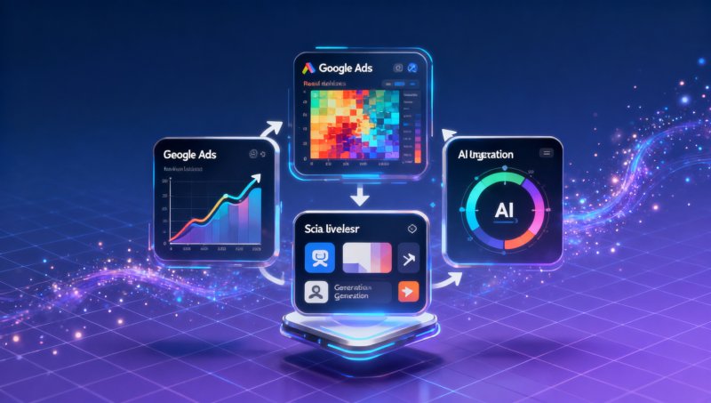 다국어 외무 웹사이트 구축 후 어떻게 홍보할까? 독일/프랑스/스페인어 시장 Google Ads+현지 소셜 미디어 조합 투자 전략