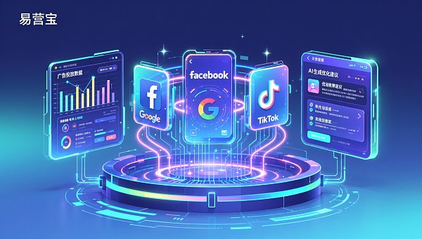 Eyingbao AI 광고 스마트 매니저는 어떤 광고 플랫폼을 지원하나요? Facebook/Google/TikTok 투자 데이터 실시간 동기화