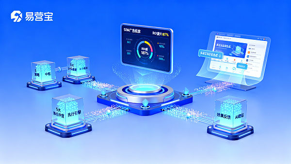 SaaS 대리업체를 어떻게 선택할까? 2024년 B2B 기업의 AI+SEM 광고 시스템 구매 시 5가지 핵심 평가 기준