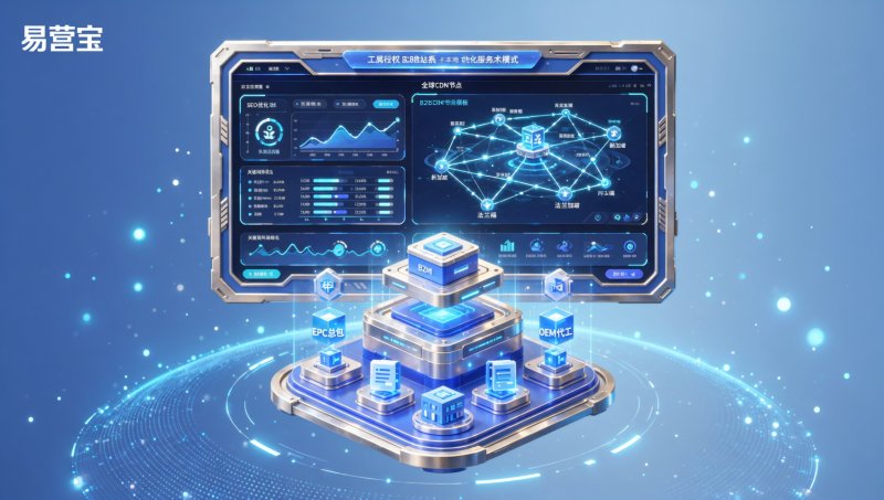 외贸 B2B 웹사이트 + 다국어 웹사이트 도시 파트너 모델, 공사 프로젝트 담당자에게 지역 채널 확장에 적합한가요?